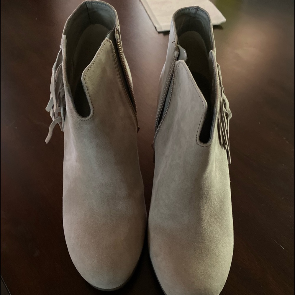 Carlos Santana booties